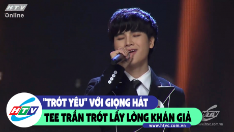 Xem Show CLIP HÀI "Trót yêu" với giọng hát Tee Trần trót lấy lòng khán giả HD Online.