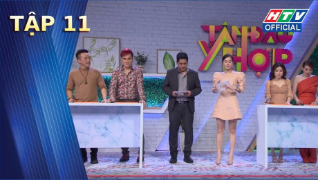 Xem Show TV SHOW Tâm Đầu Ý Hợp Tập 11 : Dương Ngọc Thái, Lâm Chấn Huy tiết lộ khi vợ dữ nhất HD Online.