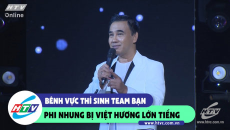 Xem Show CLIP HÀI Bênh vực thí sinh team bạn, Phi Nhung bị Việt Hương lớn tiếng HD Online.