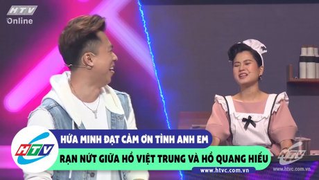 Xem Show CLIP HÀI Hứa Minh Đạt cảm ơn tình anh em rạn nứt giữa Hồ Việt Trung và Hồ Quang Hiếu HD Online.