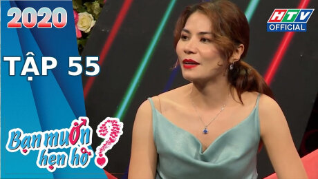 Xem Show TV SHOW Bạn Muốn Hẹn Hò 2020 Tập 55 : "Gà trống nuôi con" và lá thư tìm vợ chân tình HD Online.