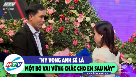 Xem Show CLIP HÀI "Hy vọng anh sẽ là một bờ vai vững chắc cho em sau này" HD Online.