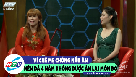 Xem Show CLIP HÀI VÌ CHÊ MẸ CHỒNG NẤU ĂN, NÊN ĐÃ 4 NĂM KHÔNG ĐƯỢC ĂN LẠI MÓN ĐÓ HD Online.