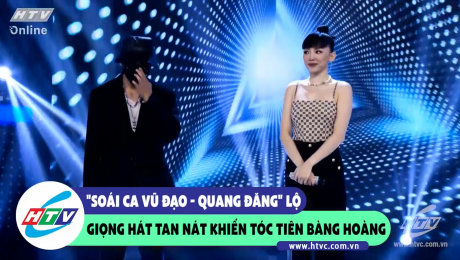 Xem Show CLIP HÀI "Soái ca vũ đạo-Quang Đăng" lộ giọng hát tan nát khiến Tóc Tiên bàng hoàng HD Online.