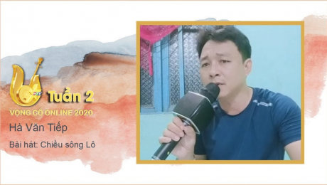Xem Show TV SHOW Vọng Cổ Online 2020 Tuần 2 : Chiều sông Lô - Hà Văn Tiếp HD Online.