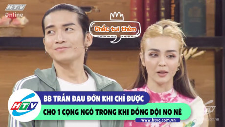 Xem Show CLIP HÀI BB Trần đau đớn khi chỉ được cho 1 cọng ngò trong khi đồng đội no nê HD Online.