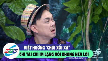Xem Show CLIP HÀI Việt Hương "chửi xối xả", Chí Tài chỉ im lặng nói không nên lời HD Online.