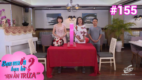 Xem Show TV SHOW Hẹn Ăn Trưa Tập 155 : Hoàng Nguyễn - Kim Oanh HD Online.