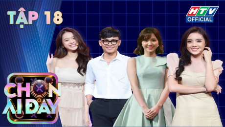 Xem Show TV SHOW Chọn Ai Đây Tập 18 : Jang Mi xuất hiện cùng Linh Ka, Lâm Á Hân và Nguyễn Anh Tú HD Online.