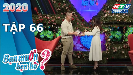 Xem Show TV SHOW Bạn Muốn Hẹn Hò 2020 Tập 66 : Hiện giờ anh chưa phải là người an toàn HD Online.
