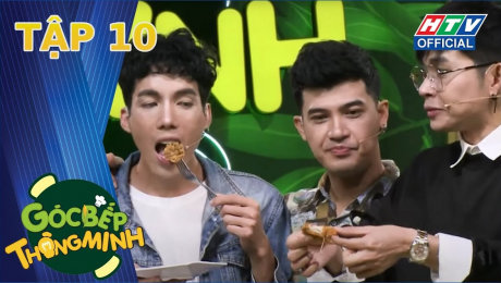 Xem Show TV SHOW Góc Bếp Thông Minh Tập 10 : Trạng Nguyên B Max khám phá ẩm thực xứ Hàn HD Online.