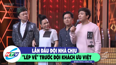 Xem Show CLIP HÀI Lần đầu đội nhà chịu "lép vế" trước đội khách ưu việt HD Online.