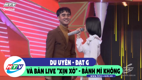 Xem Show CLIP HÀI DU UYÊN - ĐẠT G VÀ BẢN LIVE CỰC "XỊN XÒ" - BÁNH MÌ KHÔNG HD Online.