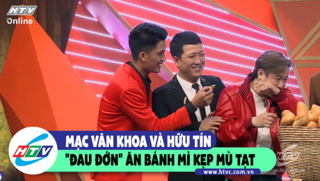 Xem Show CLIP HÀI MẠC VĂN KHOA VÀ HỮU TÍN "ĐAU ĐỚN" ĂN BÁNH MÌ KẸP MÙ TẠT HD Online.