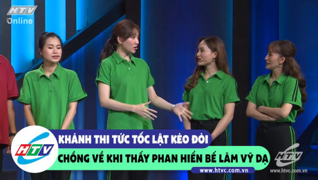 Xem Show CLIP HÀI Khánh Thi tức tốc lật kèo đòi chồng về khi thấy Phan Hiển bế Lâm Vỹ Dạ HD Online.