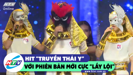 Xem Show CLIP HÀI Hit "Truyền thái y" với phiên bản cực "lầy lội" HD Online.