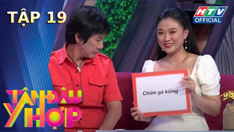 Xem Show TV SHOW Tâm Đầu Ý Hợp Tập 19 : Diễn viên Lê Huỳnh luôn chủ động làm lành với bà xã kém 30 tuổi HD Online.