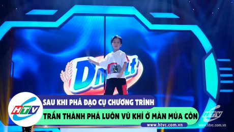 Xem Show CLIP HÀI Trấn Thành dùng côn thổi tắt nến và cái kết HD Online.