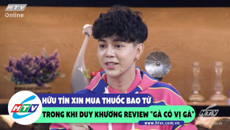 Xem Show CLIP HÀI Hữu Tín phải xin thuốc bao tử vì nhịn đói suốt vòng chơi HD Online.