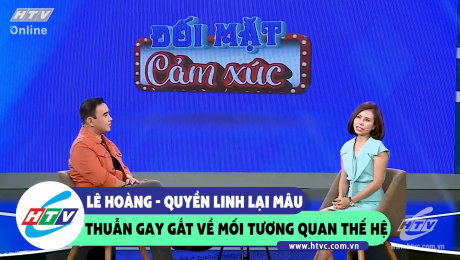 Xem Show CLIP HÀI Quyền Linh và Lê Hoàng lại mâu thuẫn gay gắt về mối tương quan thế hệ HD Online.