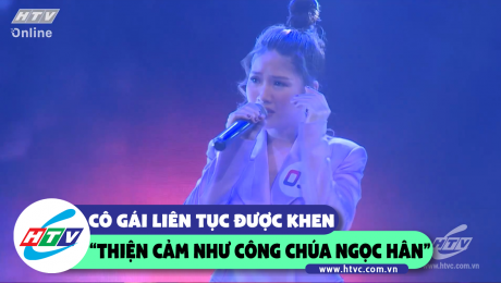 Xem Show CLIP HÀI Cô ca sĩ được Ngọc Sơn khen "thiện cảm như công chúa Ngọc Hân" HD Online.