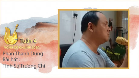 Xem Show TV SHOW Vọng Cổ Online 2020 Tuần 4 : Phan Thanh Dũng - Tình sử Trương Chi HD Online.