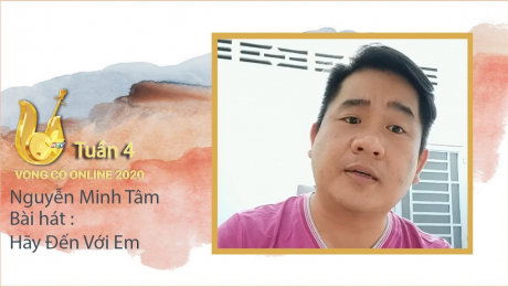 Xem Show TV SHOW Vọng Cổ Online 2020 Tuần 4 : Nguyễn Minh Tâm - Nụ cười chiến thắng HD Online.