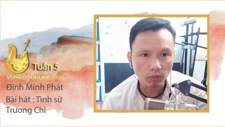 Xem Show TV SHOW Vọng Cổ Online 2020 Tuần 5 : Đinh Minh Phát - Tình sử Trương Chi HD Online.