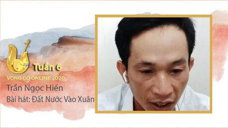 Xem Show TV SHOW Vọng Cổ Online 2020 Tuần 6 : Trần Ngọc Hiến - Đất Nước Vào Xuân HD Online.