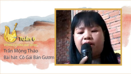 Xem Show TV SHOW Vọng Cổ Online 2020 Tuần 6 : Trần Mộng Thảo - Cô Gái Bán Gươm HD Online.