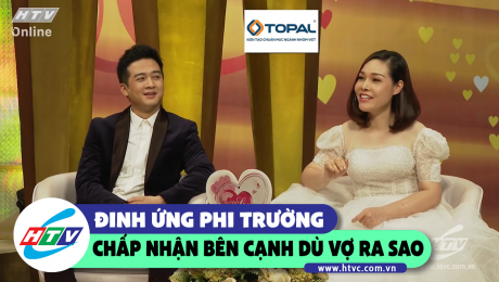 Xem Show CLIP HÀI Đinh Ứng Phi Trường chấp nhận yêu thương dù vợ có như thế nào HD Online.