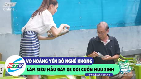 Xem Show CLIP HÀI Võ Hoàng Yến bỏ nghề siêu mẫu đẩy xe bán gỏi cuốn HD Online.