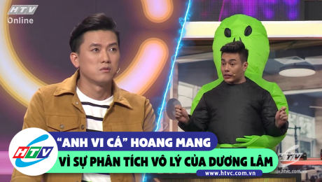 Xem Show CLIP HÀI "Anh Vi Cá" choáng váng khi nghe Dương Lâm phân tích  HD Online.