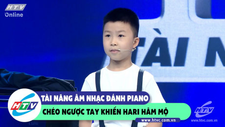 Xem Show CLIP HÀI "Thần đồng âm nhạc" đánh piano chéo tay cực đỉnh HD Online.