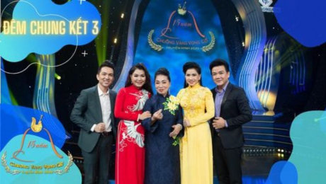 Xem Show TV SHOW Chuông Vàng Vọng Cổ 2020 Đêm Chung Kết 3 HD Online.