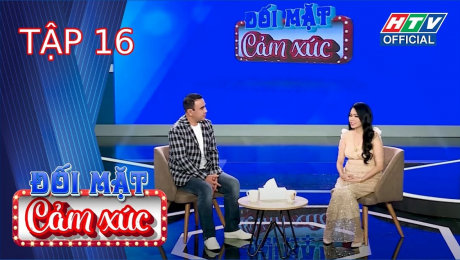 Xem Show TV SHOW Đối Mặt Cảm Xúc Tập 16 :  Quyền Linh - Lê Hoàng tranh cãi vì quan hệ tình cảm tiền bạc HD Online.