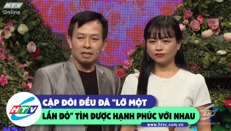 Xem Show CLIP HÀI Cặp đôi đã "lỡ một lần đò" tìm được hạnh phúc khi gặp nhau HD Online.