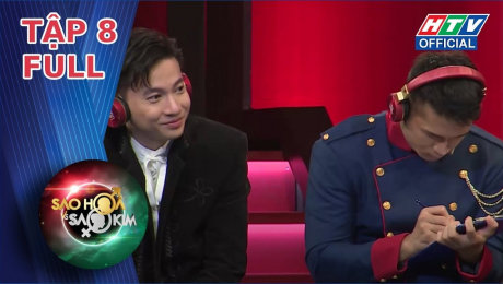Xem Show TV SHOW Sao Hỏa - Sao Kim Mùa 2 Tập 08 : Hoàng tử Trương Thế Vinh, S.T bị vùi dập vì ế HD Online.