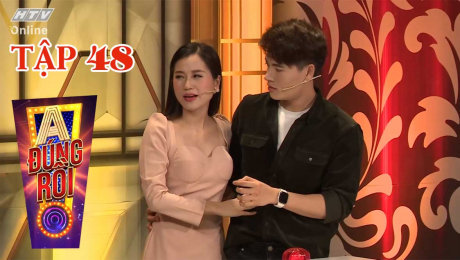 Xem Show TV SHOW A Đúng Rồi Tập 48 : Bí quyết khiến Lê Dương Bảo Lâm ngày một "vững chải" HD Online.