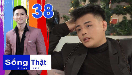 Xem Show TV SHOW Sống Thật Tập 38 : Đại thiếu gia Leo Đình Bảo chịu bản án bất hiếu để được sống vì bản thân HD Online.