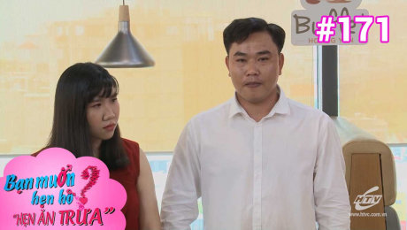 Xem Show TV SHOW Hẹn Ăn Trưa Tập 171 : Hoàng Minh - Kim Hương HD Online.