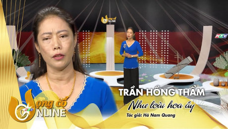 Xem Show TV SHOW Vọng Cổ Online 2020 Trần Hồng Thẩm - Như loài hoa ấy HD Online.