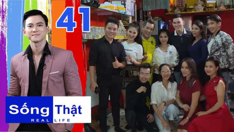 Xem Show TV SHOW Sống Thật Tập 41 : Dạo diễn THANH QUỲNH VỚI BAO LỨA NGHỆ SĨ ĐA TÀI, 30 năm vẫn Ở NHÀ TRỌ HD Online.
