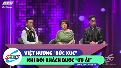 Xem Show CLIP HÀI Việt Hương "bức xúc" khi đội khách được "thiên vị" HD Online.