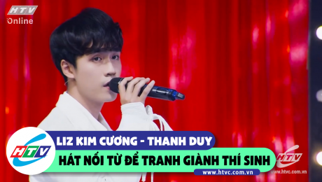 Xem Show CLIP HÀI Liz Kim Cương - Thanh Duy hát nối từ tranh giành thí sinh HD Online.