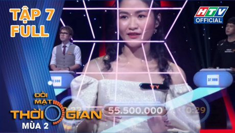 Xem Show TV SHOW Đối Mặt Thời Gian Mùa 2 Tập 07 : Hồ Quang Hiếu vượt qua Minh Xù giành quyền vào vòng đặc biệt HD Online.