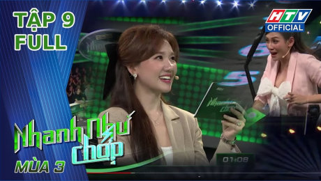 Xem Show TV SHOW Nhanh Như Chớp 2020 Tập 09 : ST và Dương Lâm cùng thắng 10 câu oanh liệt HD Online.