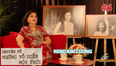 Xem Show TV SHOW Chuyện Về Những vở Diễn Một Thời Tập 06 : NSND Kim Cương và vở diễn "Vực Thẳm Chiều Cao" HD Online.