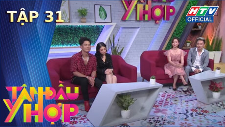 Xem Show TV SHOW Tâm Đầu Ý Hợp Tập 31 : Phạm Trưởng, Lâm Hùng tự hào giới thiệu bạn đời HD Online.
