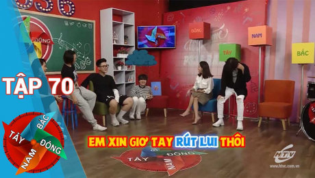 Xem Show TV SHOW Đông Tây Nam Bắc Tập 70 : Mặc kệ T-Up, Gia Linh công khai THẢ THÍNH bộ 3 Mon Nơ Kenji  HD Online.